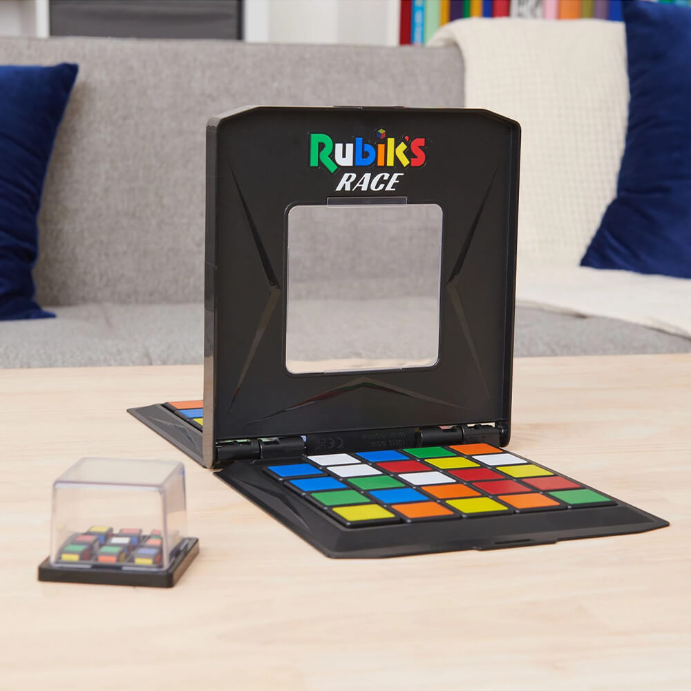 RUBICKS RACE GAME FOR KIDS