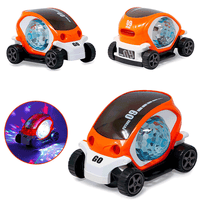 Thumbnail for 360 3D LIGHTNING & MUSICAL TOY CAR FOR KIDS