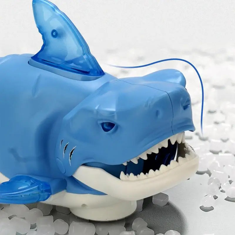 MUSICAL SHARK TOY WITH LIGHT AND MUSIC