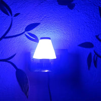 Thumbnail for MULTICOLOR MINI LED NIGHT LAMP BULB