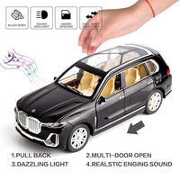 Thumbnail for 1 :24 BMW X7 ALLOY DIECAST MODEL