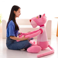 Thumbnail for SOFT PLUSH PINK PANTHER STUFF TOY