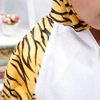 Thumbnail for KIDS TIGER COSTUME WITH JUMP SUIT AND HEADSET