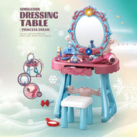 Thumbnail for PRINCESS DREAM SIMULATION DRESSING TABLE - 29 PCS