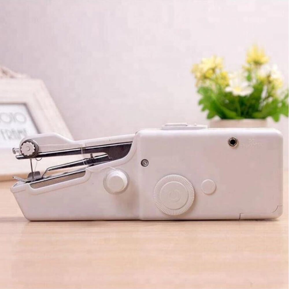 HANDY PORTABLE MINI ELECTRIC CORDLESS SEWING MACHINE