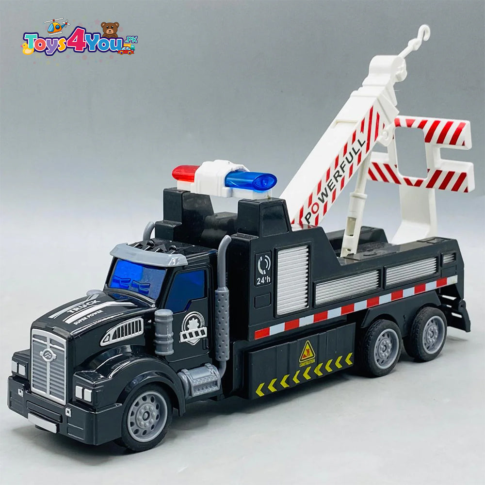 REMOTE CONTROL CITY TRUCK