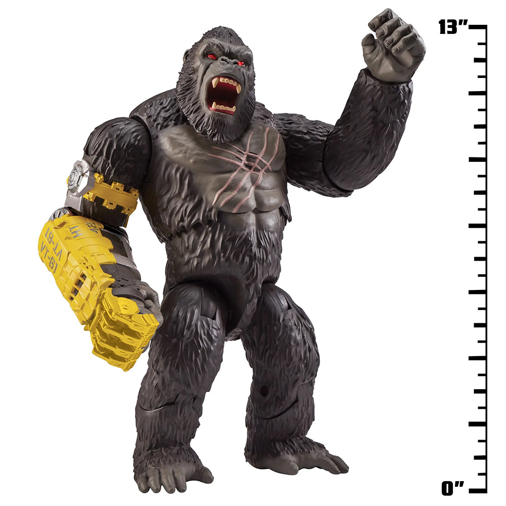 GODZILLA X KONG MEGA PUNCHING KONG FIGURE