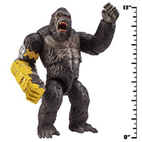 Thumbnail for GODZILLA X KONG MEGA PUNCHING KONG FIGURE