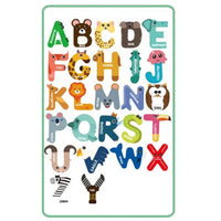 Thumbnail for ALPHABET LETTER MAGNETIC SERIES TOYS