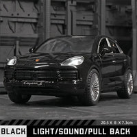 Thumbnail for 1:24 PORSCHE CAYENNE S MODEL DIECAST MODEL