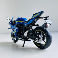 Thumbnail for 1:12 SUZUKI GSX-R1000R ALLOY DIECAST MODEL