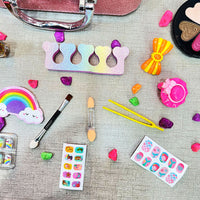 Thumbnail for PREMIUM MAKEUP COMPLETE BAG KIT FOR GIRL