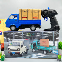 Thumbnail for RC CARGO SIMULATING PICKUP TRUCK WITH SMOKE