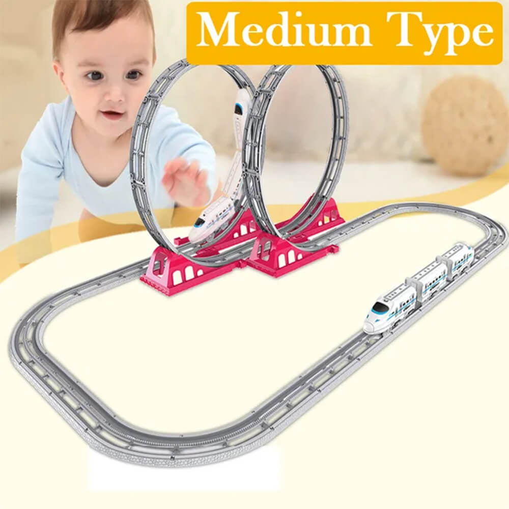 MULTI FUNCTIONAL RAIL TRACK SET