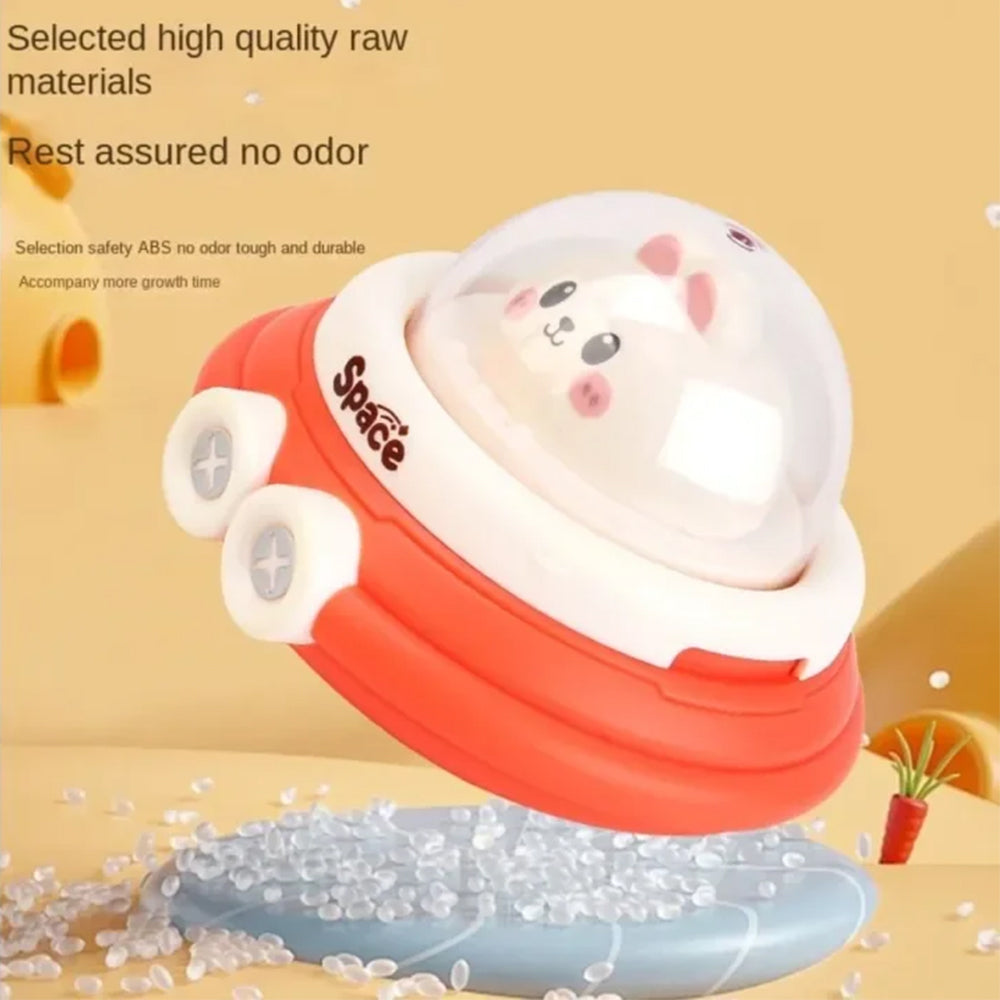 MINI PRESS & GO OUTER SPACESHIP - ASSORTMENT - 1PC