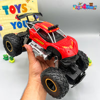 Thumbnail for RECHARGEABLE RC JEEP FOR KIDS