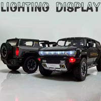 Thumbnail for 1:24 HUMMER EV OFF-ROAD ALLOY DIECAST MODEL