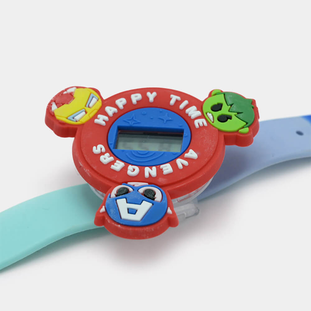 SPINNER WATCH HAPPY TIME FOR KIDS