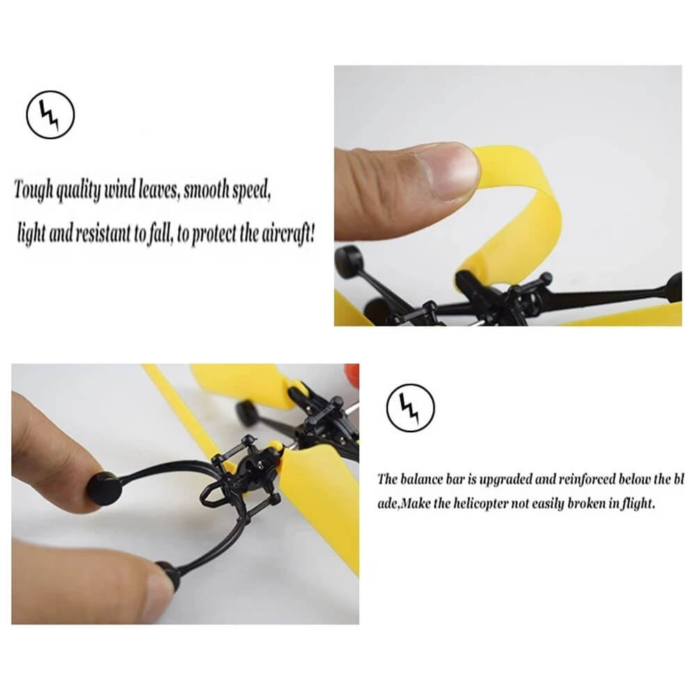 HAND SENSOR MARVEL FLYING TOY