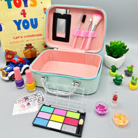 Thumbnail for PREMIUM MAKEUP COMPLETE BAG KIT FOR GIRL