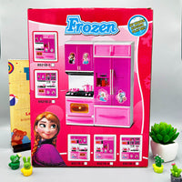 Thumbnail for FROZEN REALISTIC KITCHEN PLAY SET