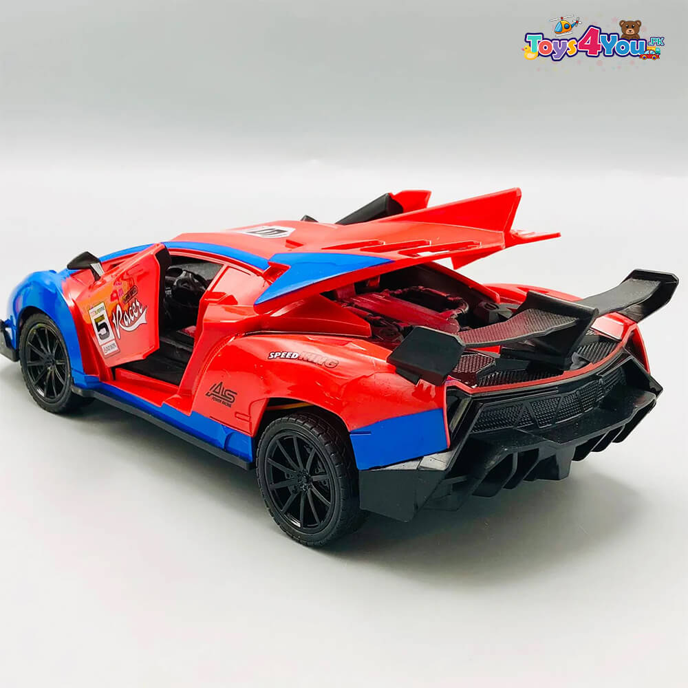 1:16 REMOTE CONTROL LAMBORGHINI RACING SPORTS CAR