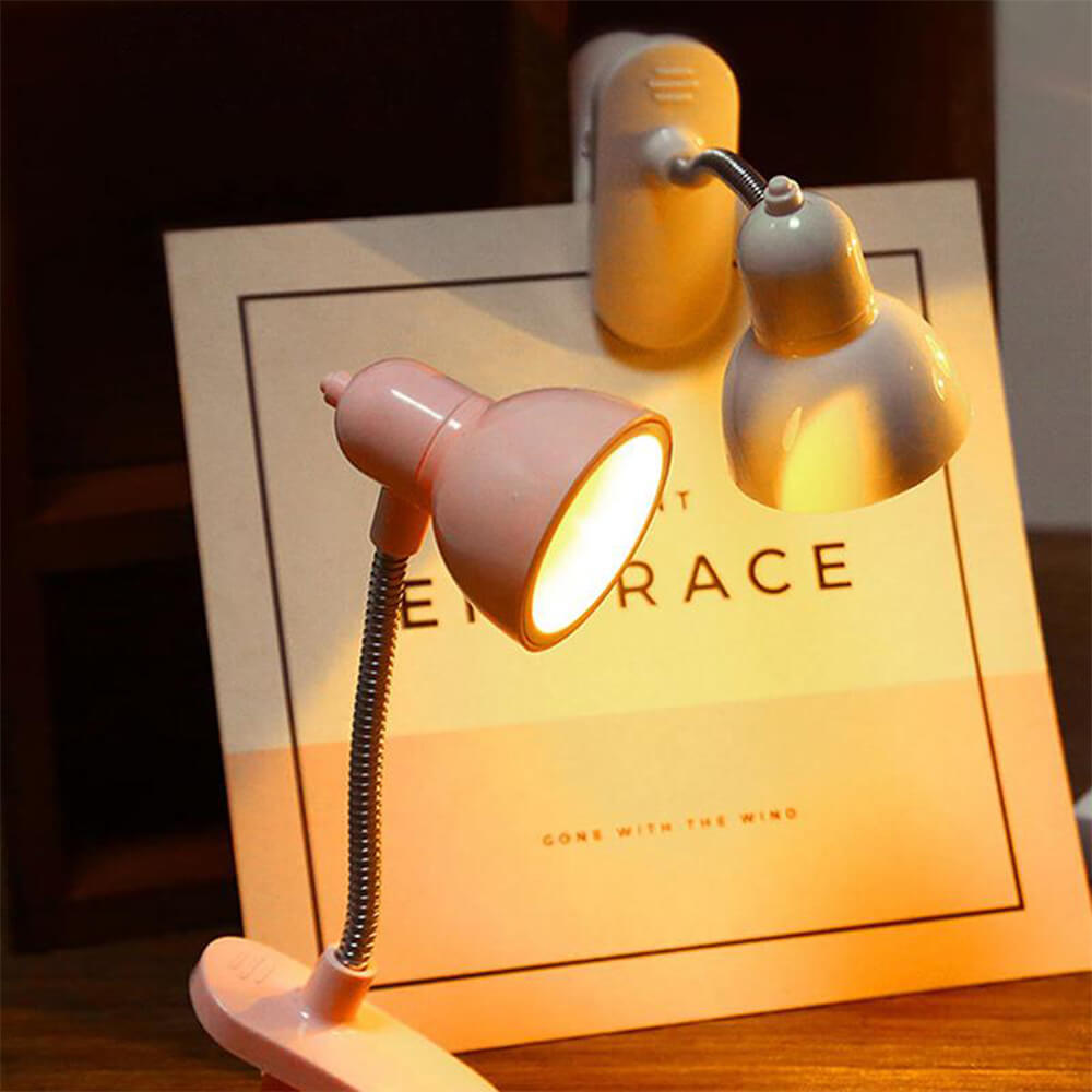 CUTE MINI STUDY LAMP