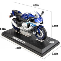 Thumbnail for 1:12 YAMAHA YZF-R1 ALLOY DIECAST MODEL