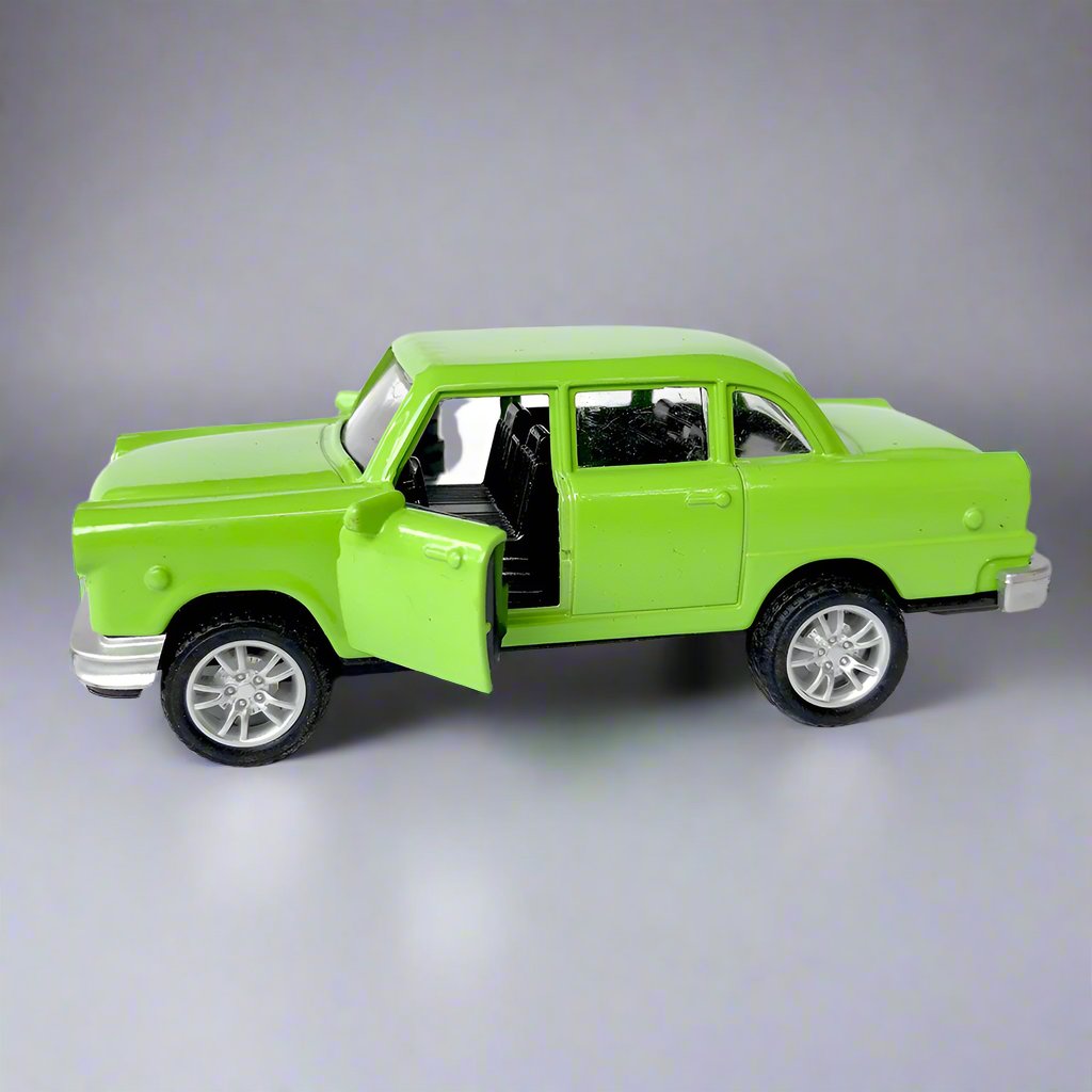 1 :32 PULL BACK ALLOY DIECAST MODEL