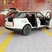 Thumbnail for 1:28 RANGE ROVER ALLOY DIECAST MODEL