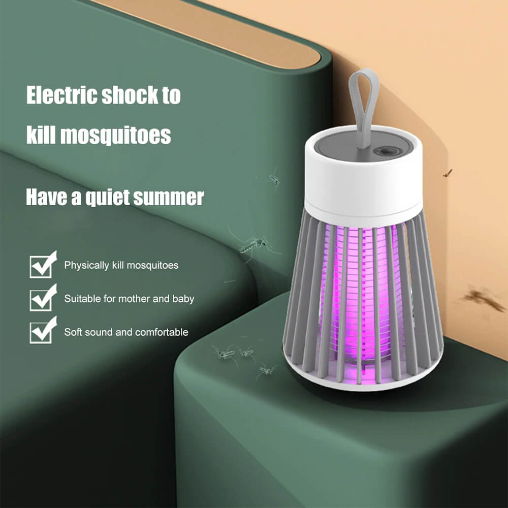 ELECTRIC  MOSQUITO KILLING LAMP