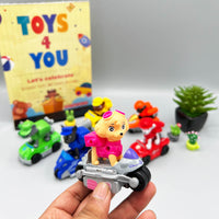 Thumbnail for PAW PATROL DOGS RESCUE SET - 6 PCS