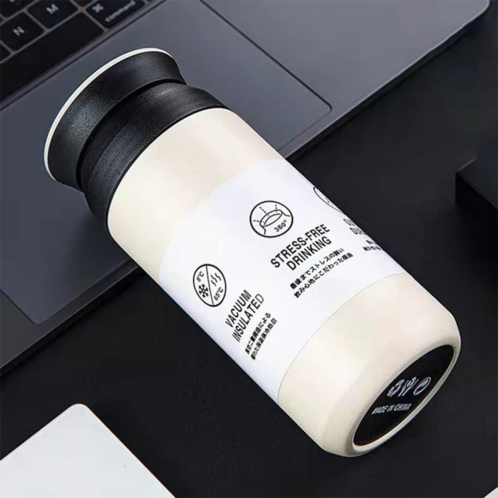 HIGH QUALITY VACUUM FLASKS CUP STAINLESS STEEL WATER BOTTLE