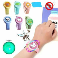 Thumbnail for KIDS DAZZLING MOSQUITO REPELLENT WATCH