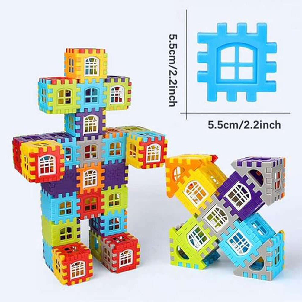 KIDS BUILDING BLOCK SET