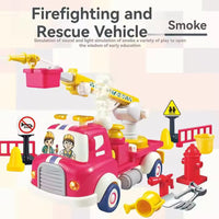 Thumbnail for DIY ASSEMBLY RESCUE TOY