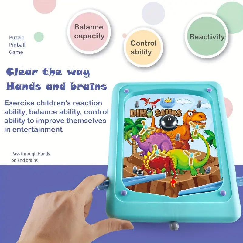 KIDS EDUCATIONAL GAME BOARD