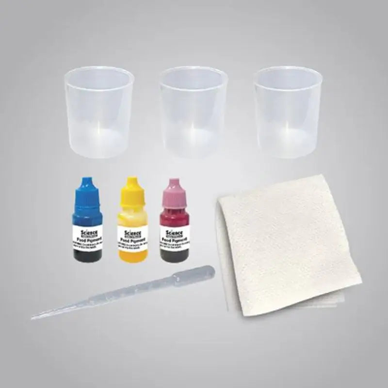 SCIENCE COLOR LAB FOR KIDS