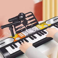 Thumbnail for MULTIFUNCTION KEYBOARD PIANO - 35 KEYS