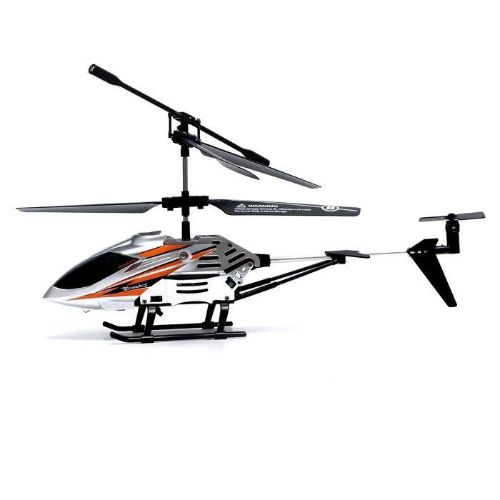 KIDS 3.5CH RC METAL VICTOR HELICOPTER