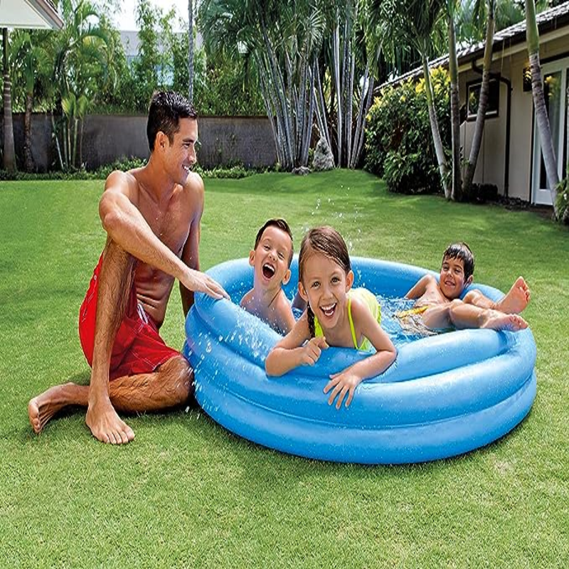 INTEX CRYSTAL BLUE POOL - 58426