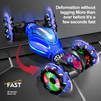 Thumbnail for REMOTE & GESTURE CONTROLLED STUNT TORSION VEHICLE
