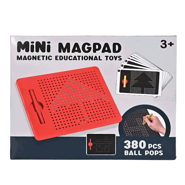 MAGNETIC DRAWING BOARD FOR KIDS