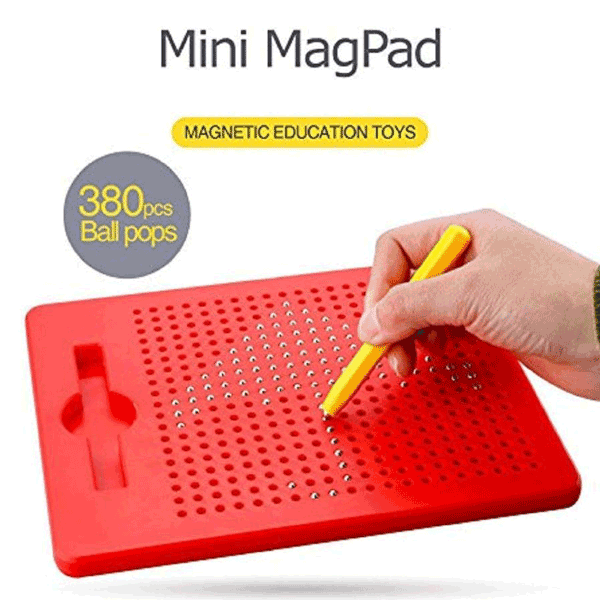 MAGNETIC DRAWING BOARD FOR KIDS