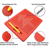 Thumbnail for MAGNETIC DRAWING BOARD FOR KIDS