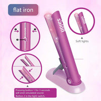 Thumbnail for GIRLS HAIR SALOON EQUIPMENTS SET -14PCS