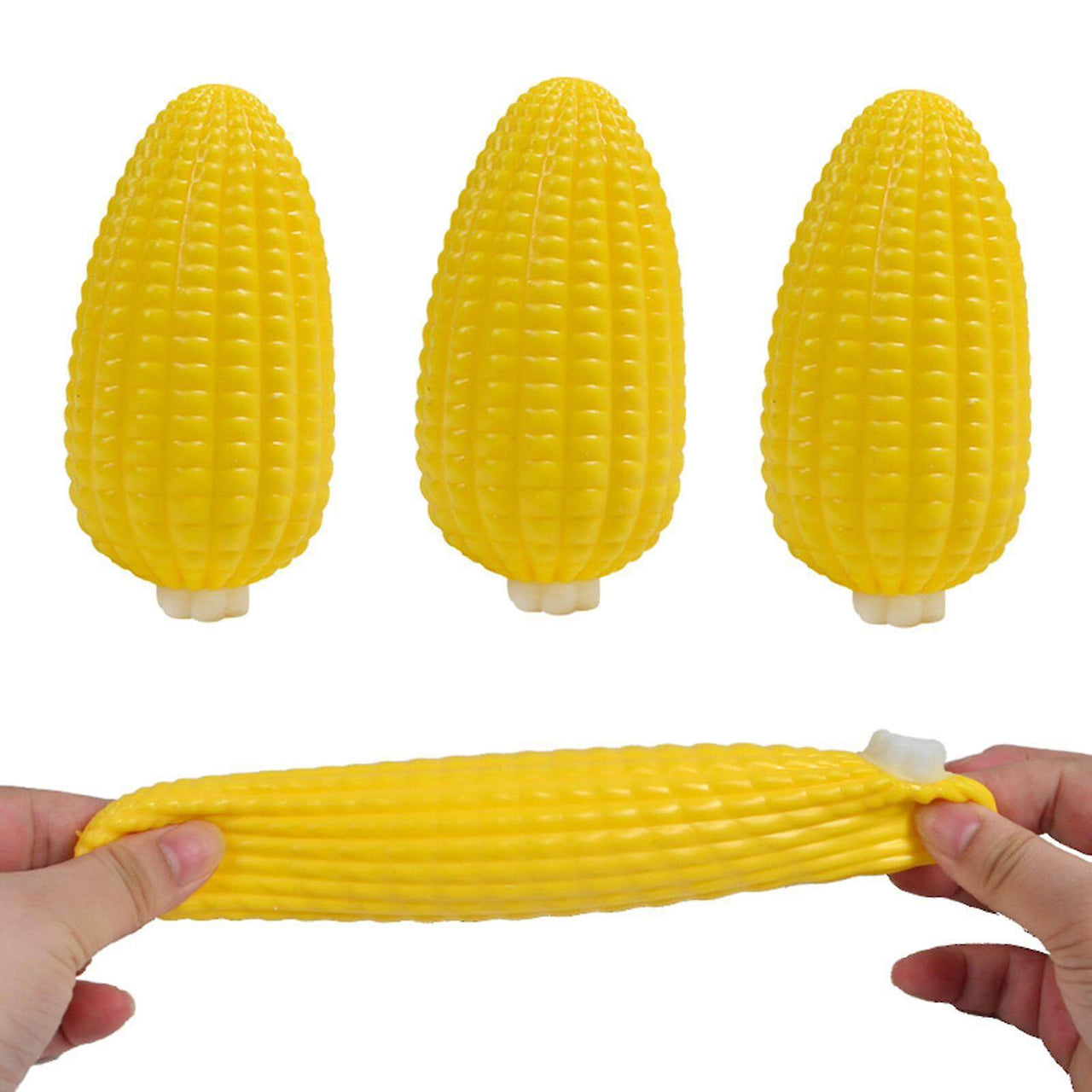 CORN SQUEEZE TOY