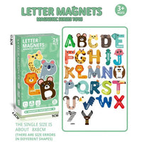 Thumbnail for ALPHABET LETTER MAGNETIC SERIES TOYS