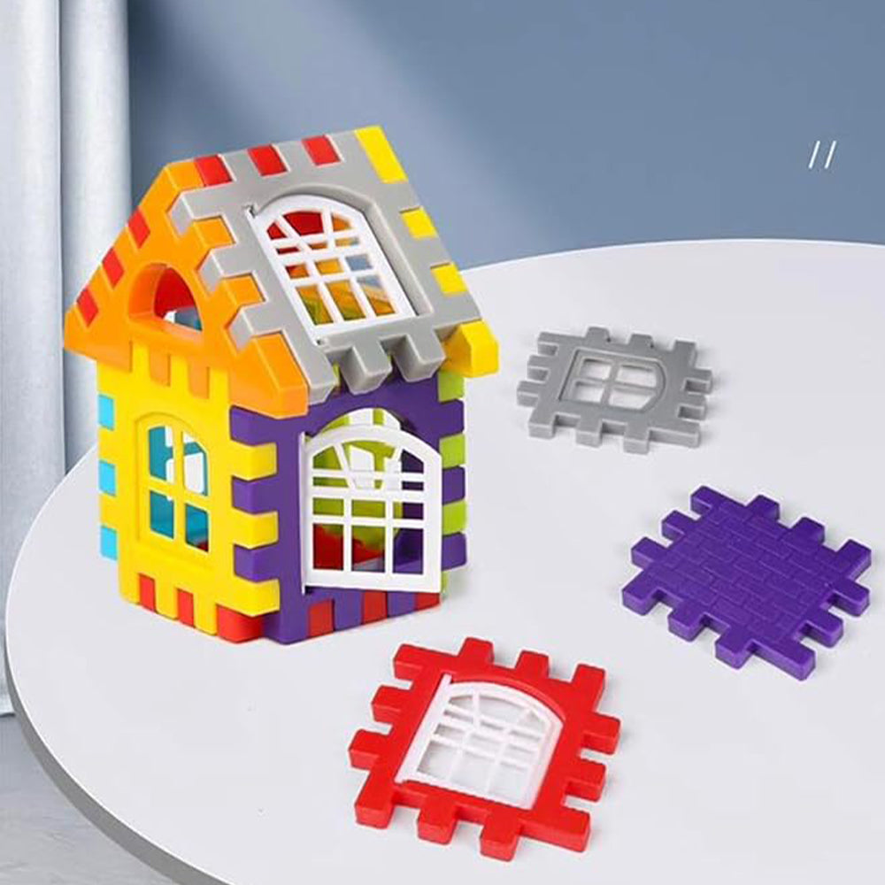 KIDS BUILDING BLOCK SET