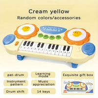 Thumbnail for MULTIFUNCTIONAL PIANO DRUM FOR KIDS